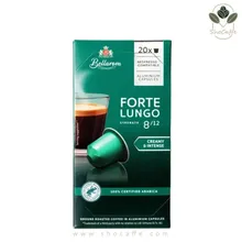 کپسول قهوه نسپرسو بلاروم فورته لانگو Bellarom Forte Lungo